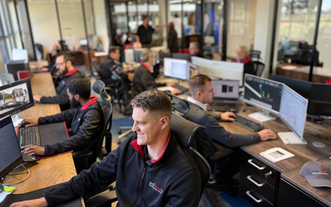 REDHEADS ENGINEERING: 20 Years of German Precision, African Impact