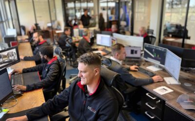 REDHEADS ENGINEERING: 20 Years of German Precision, African Impact