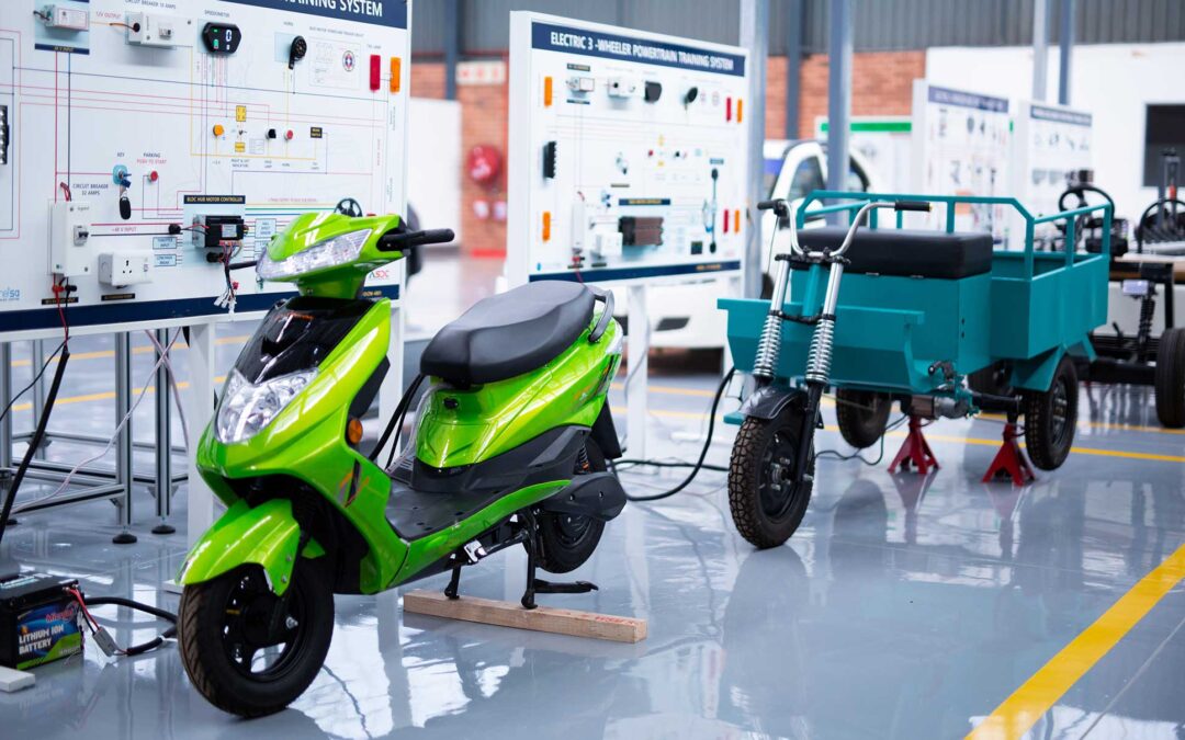AIDC: Building the Table for a New Automotive Era