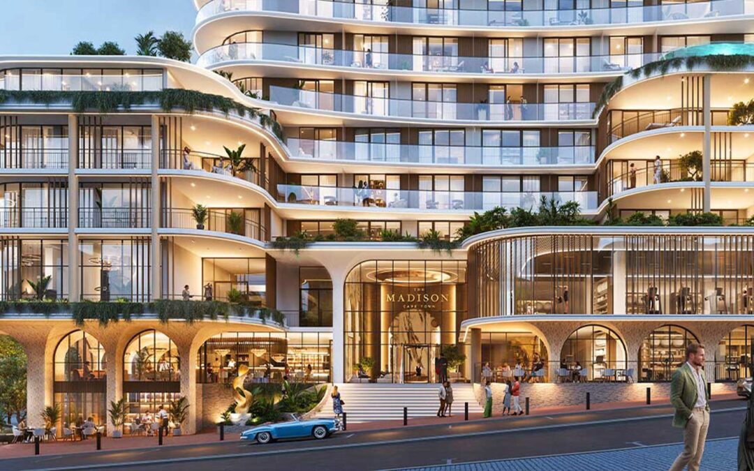 DHK ARCHITECTS: Designing Beyond Borders
