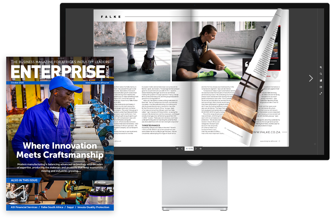 Enterprise Africa Latest Edition